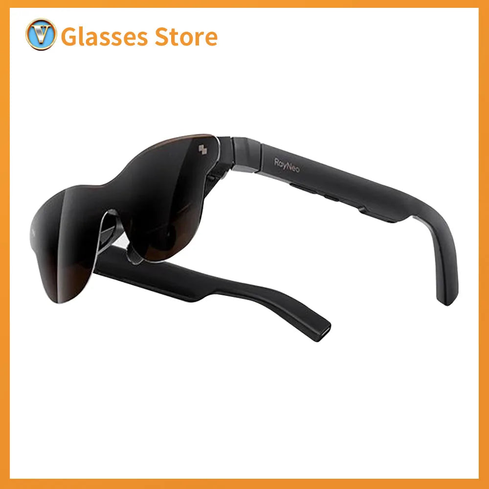 AR Smart Glasses With 135" HD Screen For Gaming